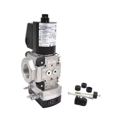 Kromschroder Electroválvula de gas VAG2-/40R/NWAE 88001210