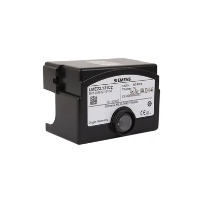 Siemens Control del quemador LME22.131C2