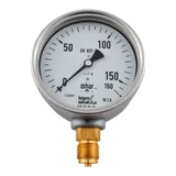 Kromschroder Manómetro indicador KFM160RB100 03200124