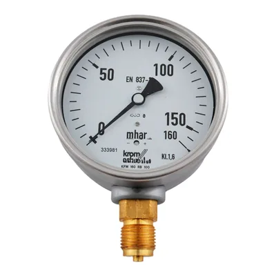 Kromschroder Manómetro indicador KFM160RB100 03200124