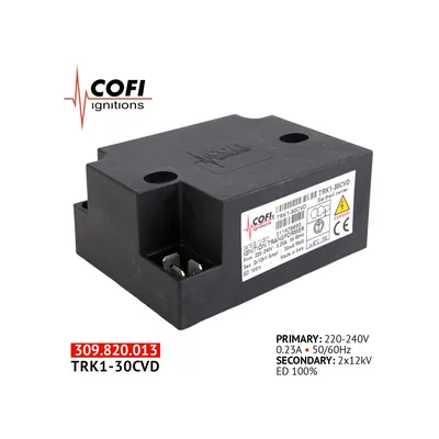Cofi Transformador de encendido TRK1-30CVD