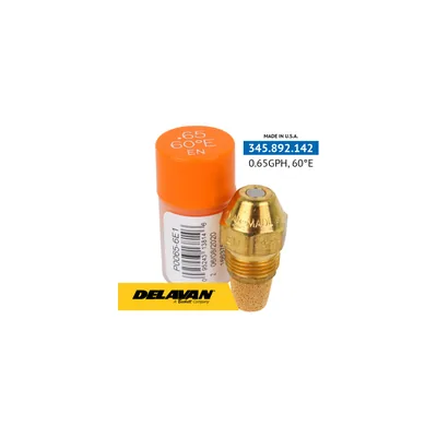Delavan Tobera de aceite 0.65GPH,60E P0065-60E1