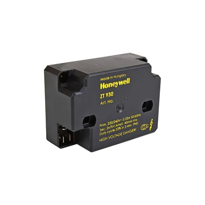 Honeywell Transformador de encendido ZT930 1MM 13121
