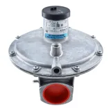 Kromschroder Control de relación aire/gas GIK 50R02-5L 03155161 — vista 2