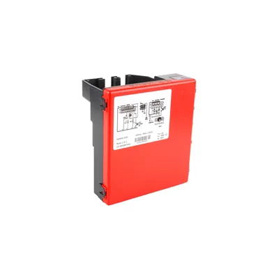 Honeywell Unidad de control de caldera de gas S4965R2000B
