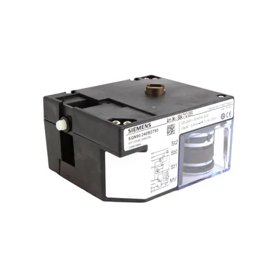 Siemens Actuator SQN90.240B2793