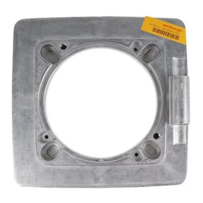 Weishaupt Brida del quemador 24140001437
