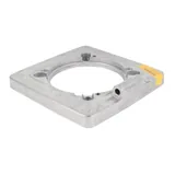 Weishaupt Brida del quemador 24140001437 — vista 2