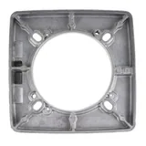 Weishaupt Brida del quemador 24140001437 — vista 3
