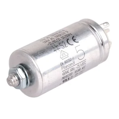 Weishaupt Condensador 5 uF 713474