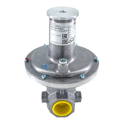 Kromschroder Válvula de seguridad de gas VSBV 25TN40-0 84583070