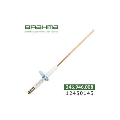 Brahma Électrode 12430143