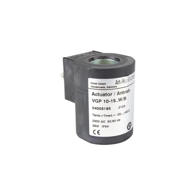 Kromschroder Bobina de solenoide (actuador) VGP10-15..W/B 04005185