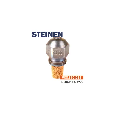 Steinen Tobera de aceite 4.50GPH,60SS 0986SS24