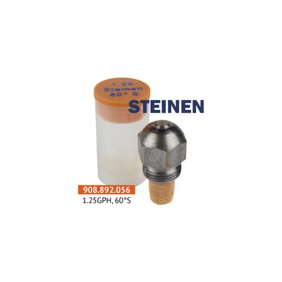 Steinen Tobera de aceite 1.25GPH / 60S