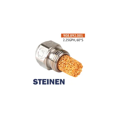 Steinen Tobera de aceite 2.25GPH / 60S