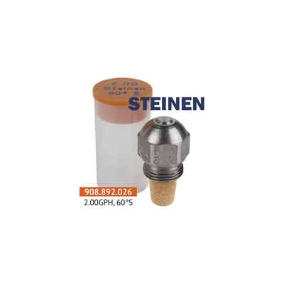 Steinen Tobera de aceite 2.00GPH / 60S