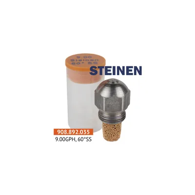 Steinen Tobera de aceite 9.00GPH / 60SS