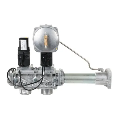 Elco Rampa de gas 3833490