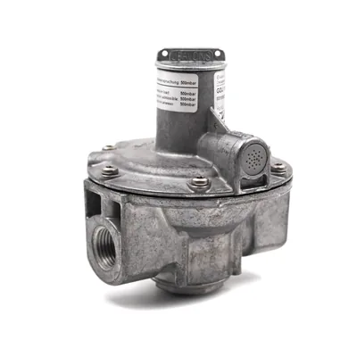 Kromschroder Regulador de presión de gas GDJ15R04-0 03155021