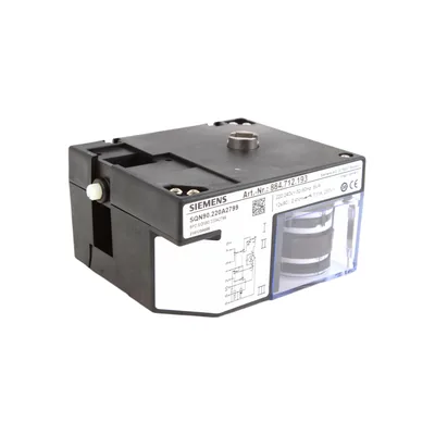 Siemens Actuator SQN90.220A2799
