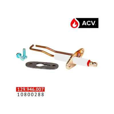 ACV Kit de electrodo 10800288