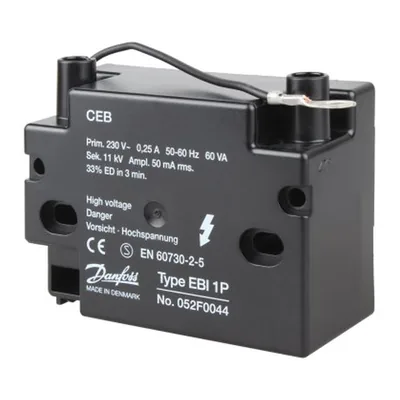 Danfoss Transformador de encendido 052F0044