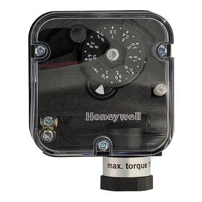 Kromschroder Gas pressure switch DG10T-21N 84447810