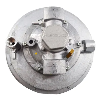 Kromschroder Regulador de presión de gas GIKH 25R02-5 03155191