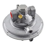 Kromschroder Regulador de presión de gas GIKH 25R02-5 03155191 — vista 2