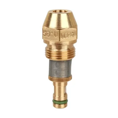 Weishaupt Gas nozzle K3 S2 45-50° V 602806