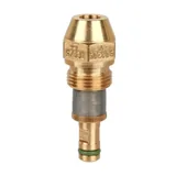 Weishaupt Gas nozzle K3 S2 45-50° V 602806 — view 2