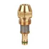 Weishaupt Gas nozzle K3 S2 45-50° V 602806 — view 3