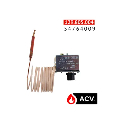 ACV Termostato+reajuste 54764009