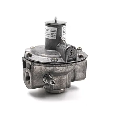 Kromschroder Regulador de presión de gas GDJ15R04-4 03155036