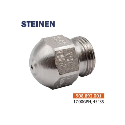 Steinen Tobera de aceite 17.00GPH,45SS 0989999