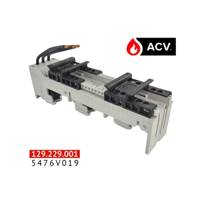 ACV Soporte de relé 45mm 5476v019