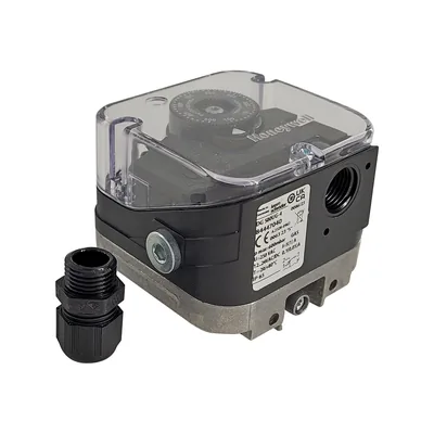 Kromschroder Gas pressure switch DG500UG-4 84447040
