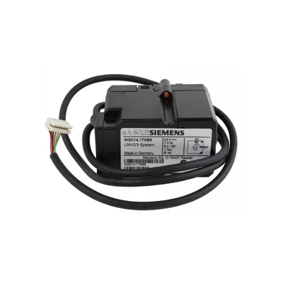 Siemens Servomotor SQN14.170B9