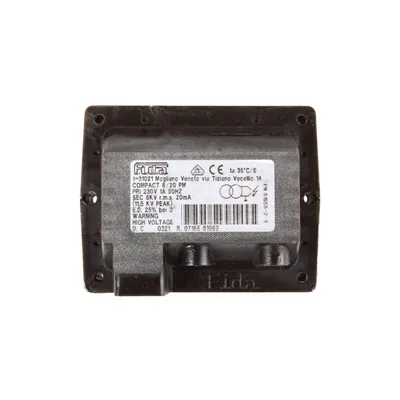 Fida Compact ignition transformer TE084D