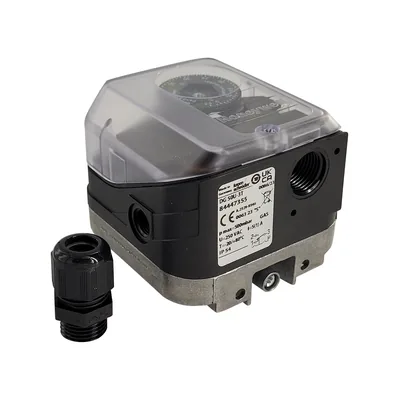 Kromschroder Presostato de gas DG50U-3T 84447355
