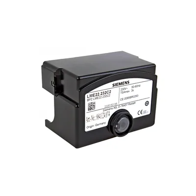 Siemens Brennersteuerung LME22.232C2