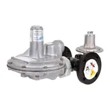 Weishaupt Regulador de presión de gas 15133626460