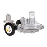 Weishaupt Regulador de presión de gas 15133626460 — vista 2