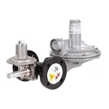 Weishaupt Regulador de presión de gas 15133626460 — vista 3