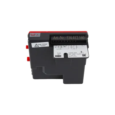 Honeywell Caja de control S4565A3050U