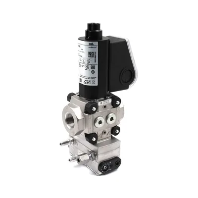 Kromschroder Control de relación aire/gas VAG120R/NWAE 88000272