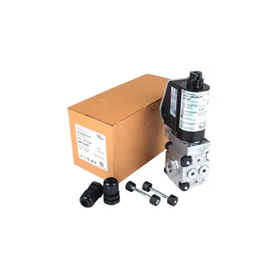 Kromschroder Electroválvula de gas VAS1-/10R/NWSR 88013937