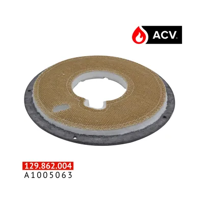 ACV Junta del quemador A1005063