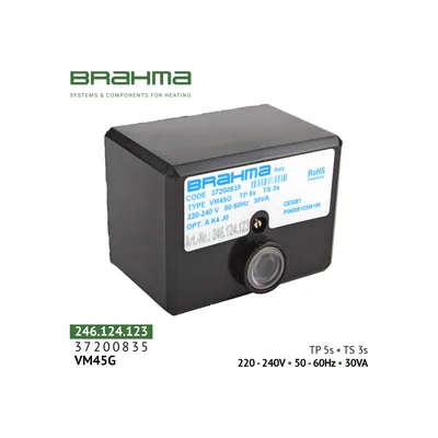 Brahma Boîtier de commande VM45G 37200835